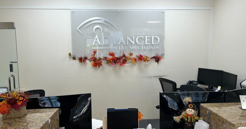 Advanced Eye Specialists Oxnard office