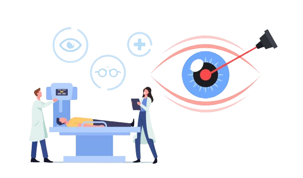 laser glaucoma treatment